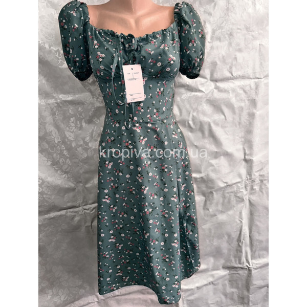 Жіноча сукня норма оптом 090524-225
