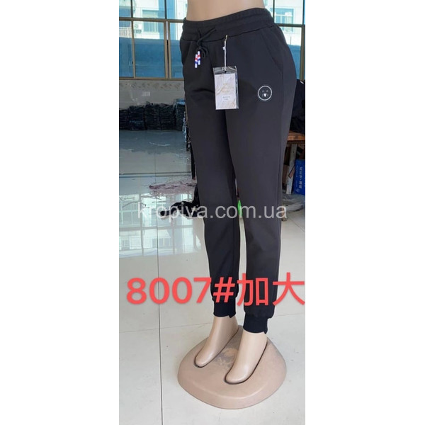 Жіночі спортивні штани мікс оптом 290524-742