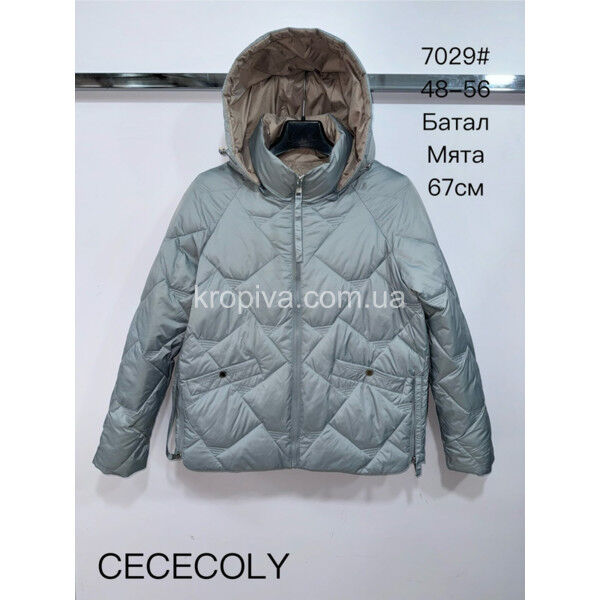 Женская куртка норма оптом 090724-47