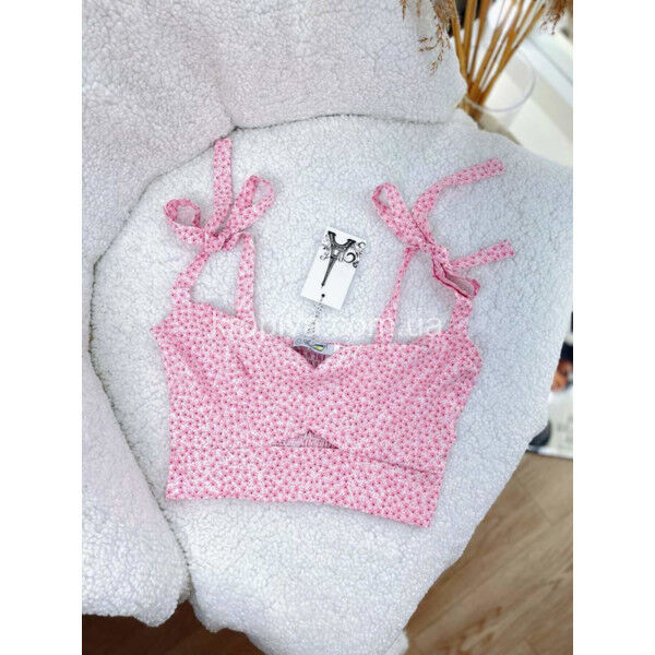 Женский топ 1501 норма микс оптом 090724-314