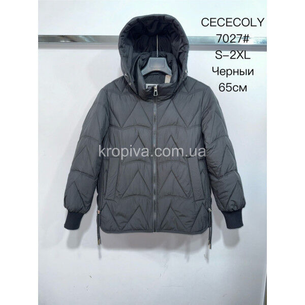 Женская куртка норма оптом 180724-302