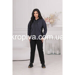 Женский костюм 1075 норма оптом 060824-004