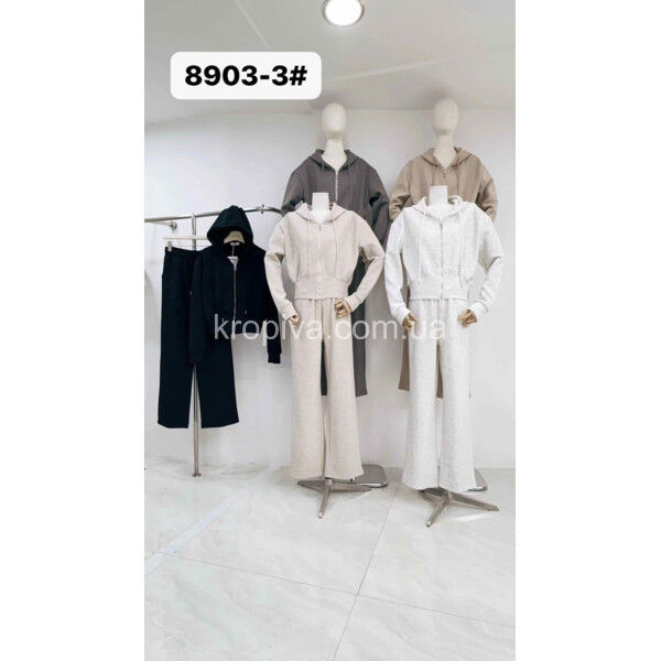 Женский спортивный костюм 8903 -3 оптом 010824-158