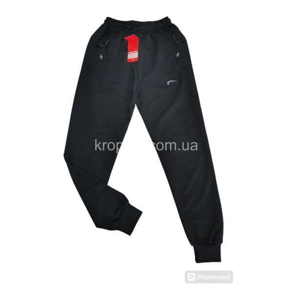 Мужские спортивные штаны норма Турция оптом 110824-635