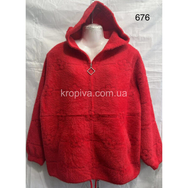 Женский кардиган норма оптом 120924-329