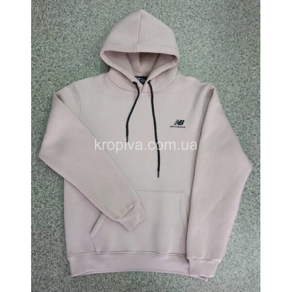 Мужской худи на флисе батал Турция оптом 171024-688