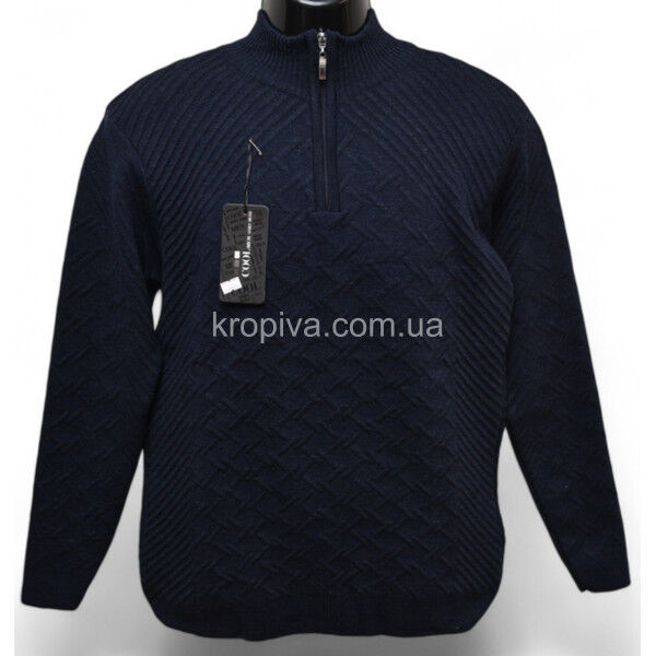 Мужской свитер норма Турция оптом 251024-748