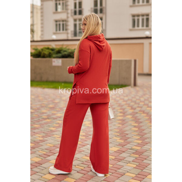 Женский костюм батал оптом 161024-160