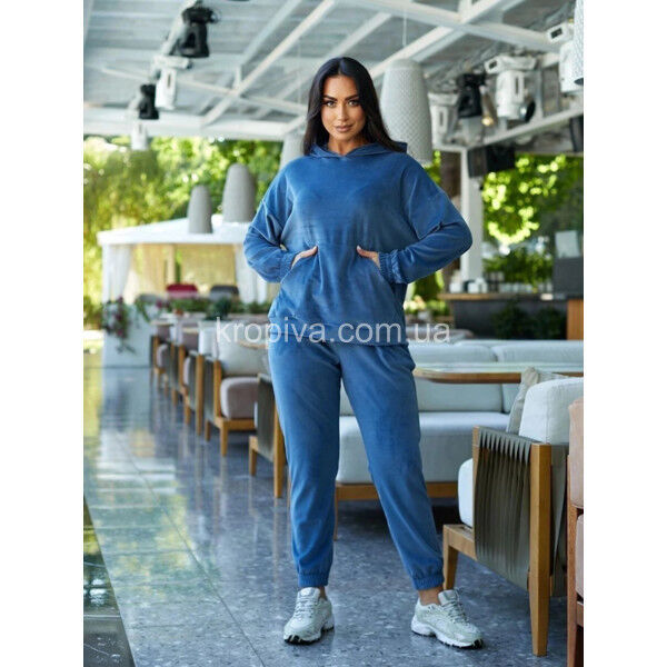 Женский спортивный костюм 2380 батал оптом 291024-39