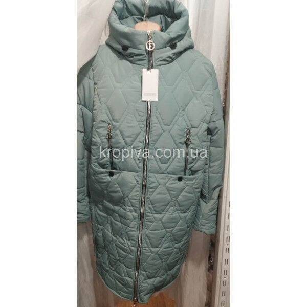 Женская куртка 171 батал оптом 031124-680