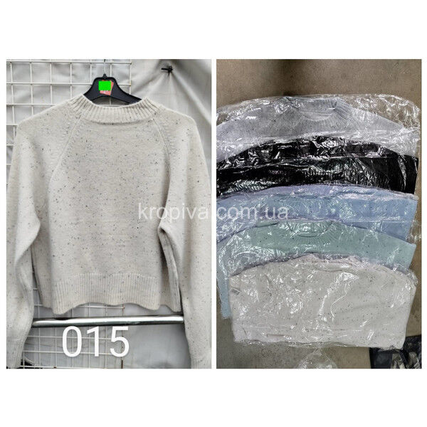 Женская кофта норма микс оптом 031124-384