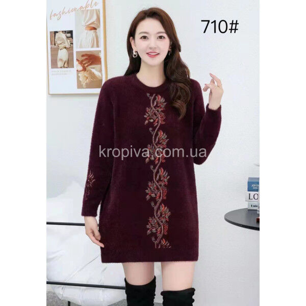 Женская туника батал оптом 151124-424