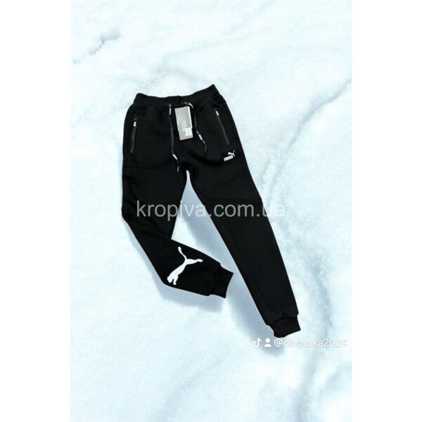 Мужские штаны 078 зима норма оптом 191124-142