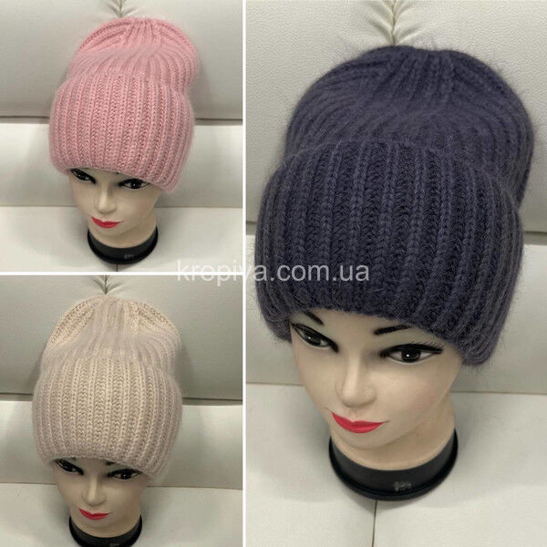 Женская шапка оптом  (191124-302)