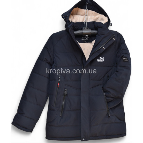 Мужская куртка норма зима оптом 031224-703