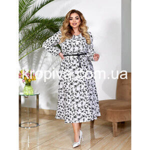 Женское платье 539/1 супербатал оптом 090225-018