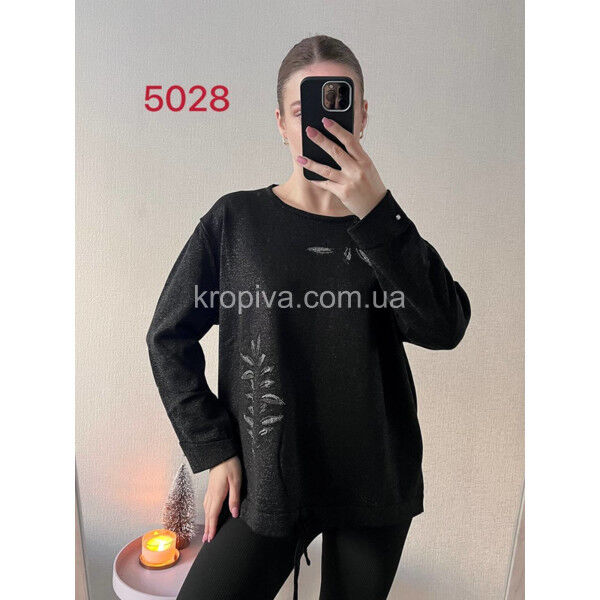 Женская кофта полубатал микс оптом 010225-423