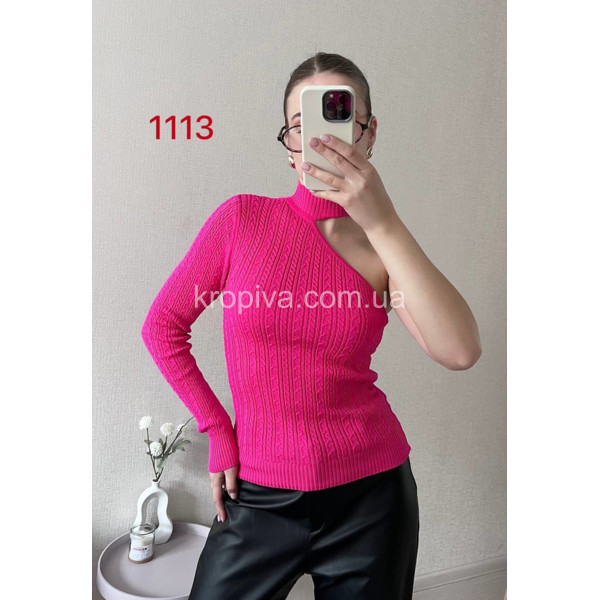 Женская кофта норма микс оптом 010225-480