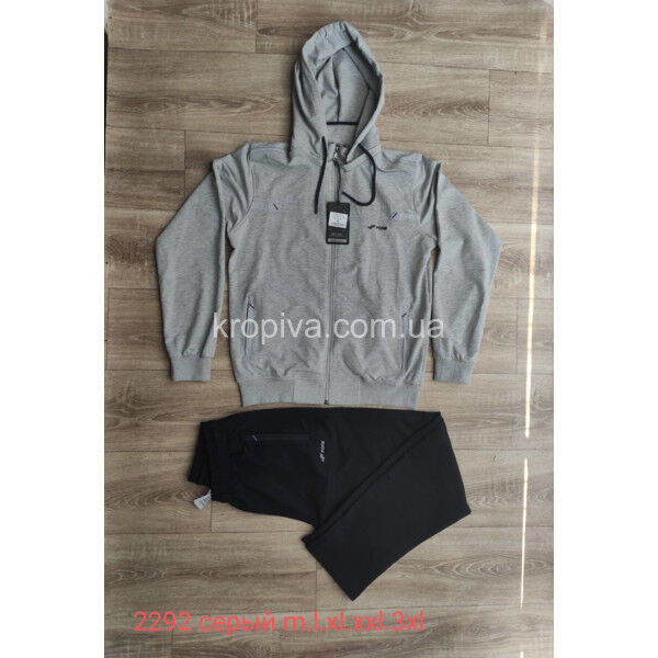 Мужской спортивный костюм Fore 2292 Турция норма оптом 280225-015