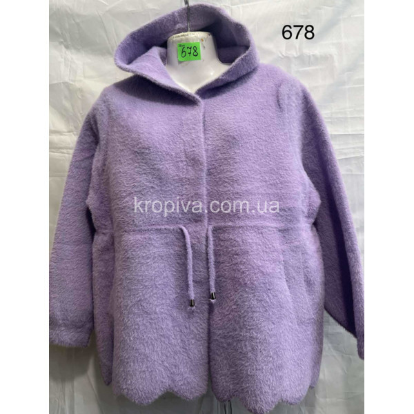 Женский кардиган батал микс оптом 270225-390