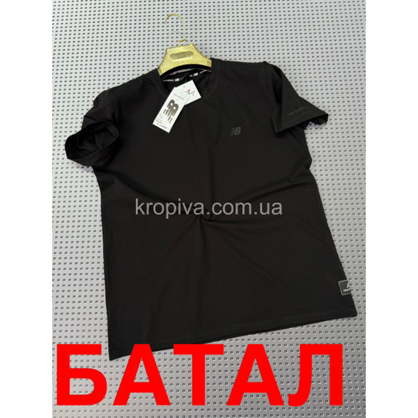 Мужская футболка батал Турция оптом 040325-693