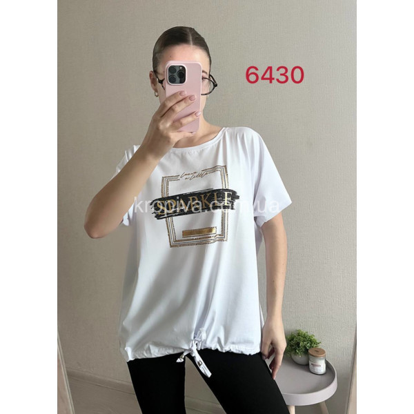 Женская кофта 6430 полубатал микс оптом 050325-296