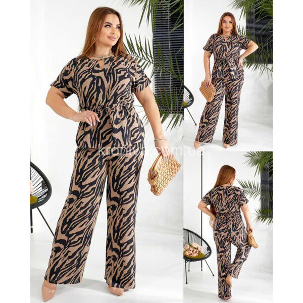 Женский костюм 894 оптом 180325-774