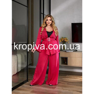 Женский костюм 2-ка 664 супербатал оптом 200325-016