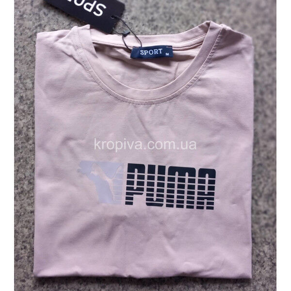 Чоловічі футболки норма Туреччина оптом 190325-736