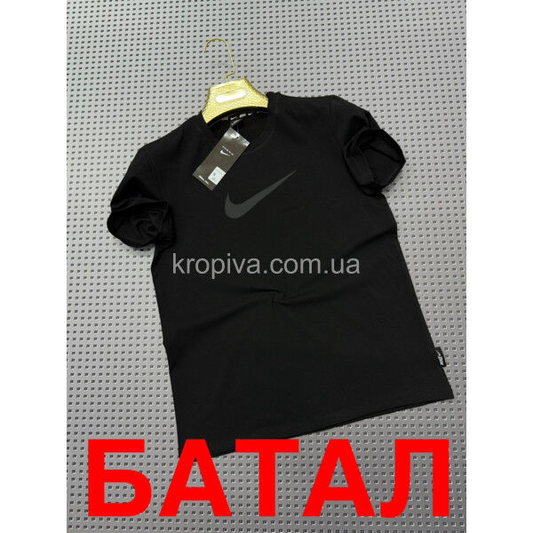 Чоловічі футболки Батал Туреччина оптом 250325-756