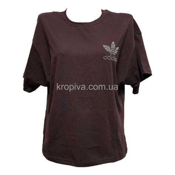 Женская футболка норма оптом 270325-646
