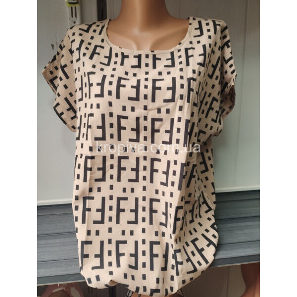 Женская блузка 541/1 супербатал оптом 020425-677