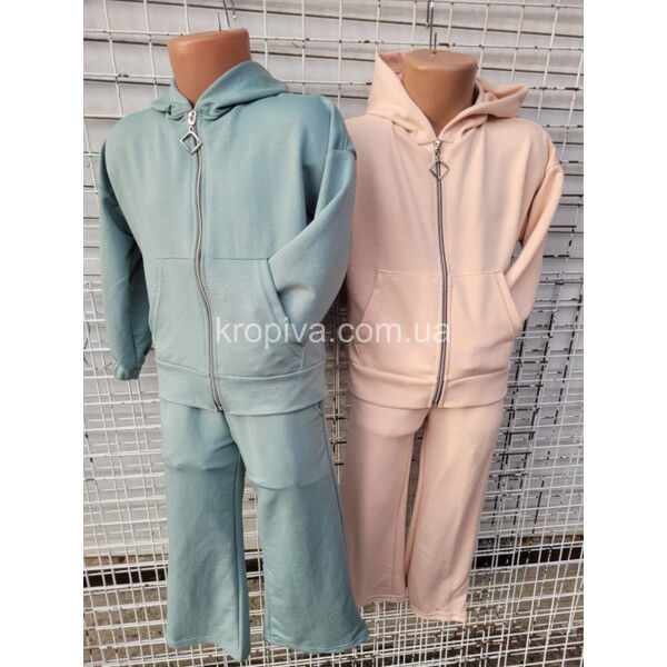 Дитячий спортивний костюм оптом 050425-676