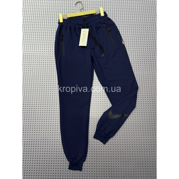 Чоловічі спортивні штани норма Туреччина оптом 060425-663