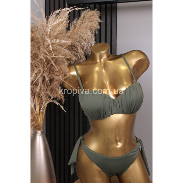 Женский купальник 25245 норма оптом 050425-114