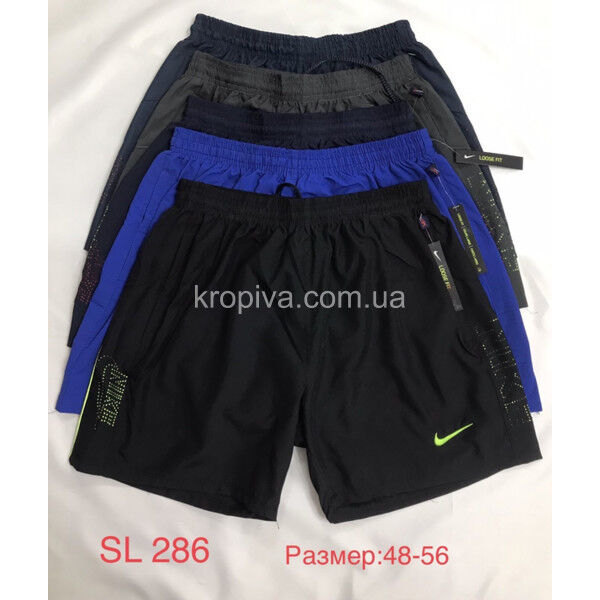 Чоловічі шорти норма оптом  (130425-773)