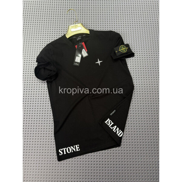 Чоловічі футболки норма Туреччина оптом 150425-654