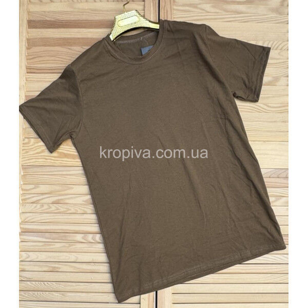 Мужская футболка 080 батал оптом 150425-354