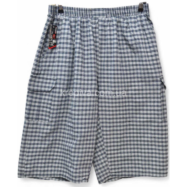 Мужские бриджи 8-11 супербатал микс оптом 260425-743