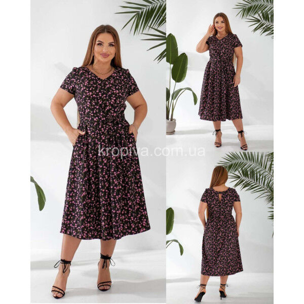 Жіноча сукня 915 оптом 300425-748