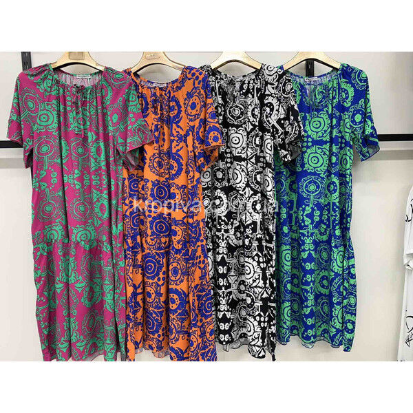 Женское платье 10932 батал оптом 040525-024