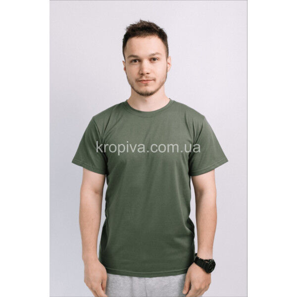 Мужская футболка 080 батал оптом 050525-11