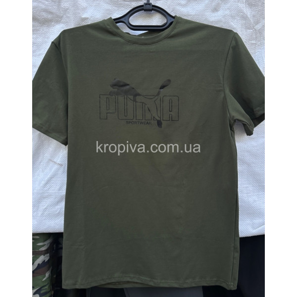 Дитяча футболка 10-15 років оптом 020525-715