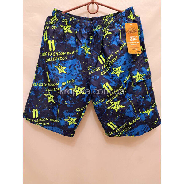 Чоловічі шорти 08 оптом 050525-73