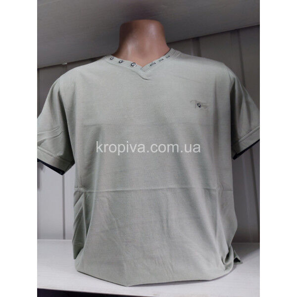 Мужская футболка норма Турция T-RING оптом 030525-702