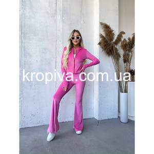 Женский костюм М530 норма оптом 090525-046