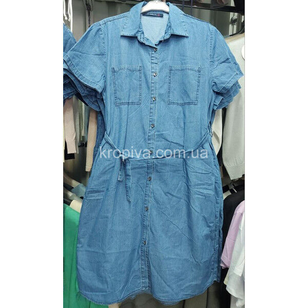 Женское платье полубатал оптом 150525-32