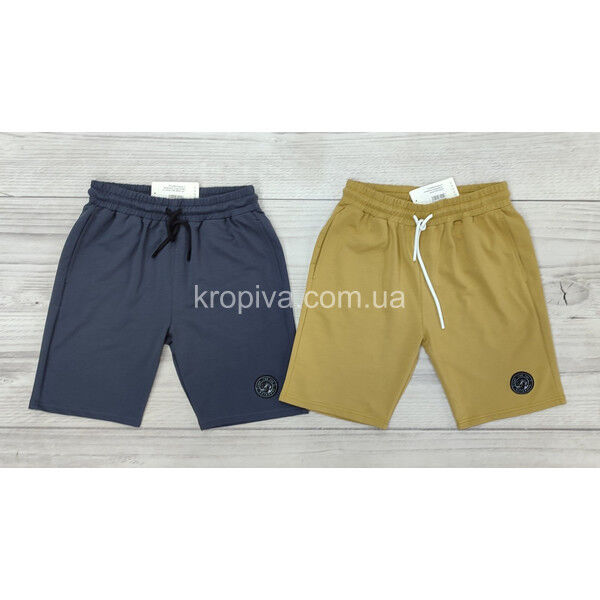 Мужские шорты BEKI 9003 полубатал оптом 160525-008