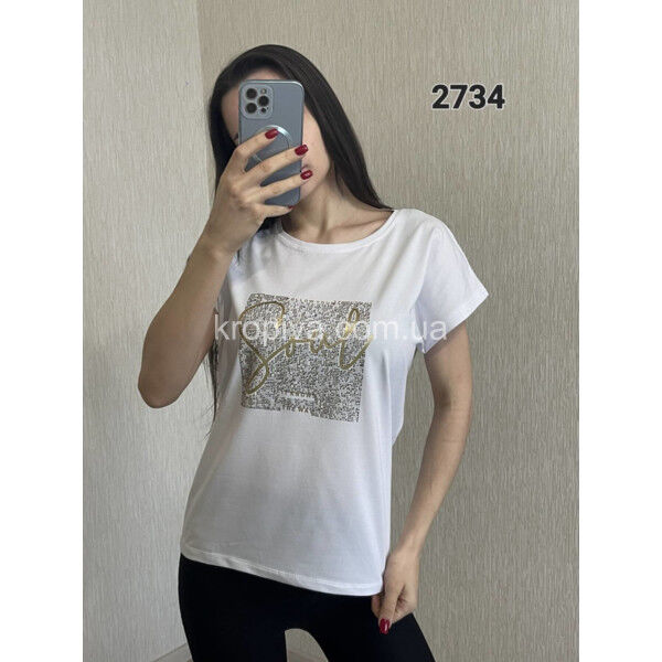 Женская футболка оптом 180525-140