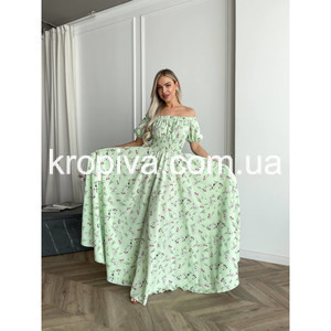 Жіноча сукня в36 норма оптом 230525-075